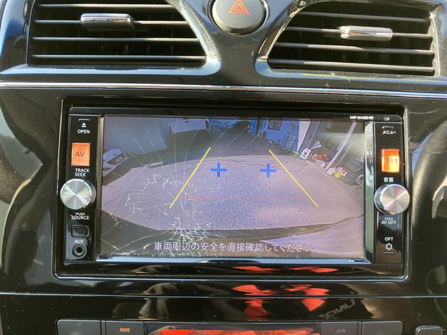 NISSAN SERENA  S-HYBRID 2014