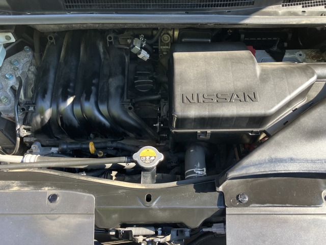 NISSAN SERENA  S-HYBRID 2014