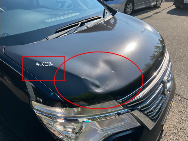 NISSAN SERENA  S-HYBRID 2014