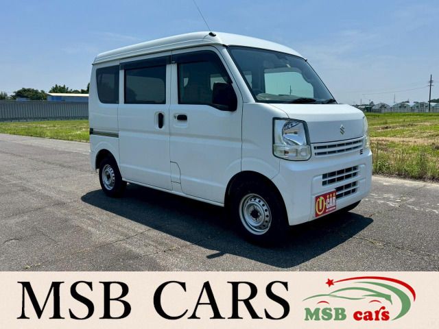 SUZUKI EVERY van 2017