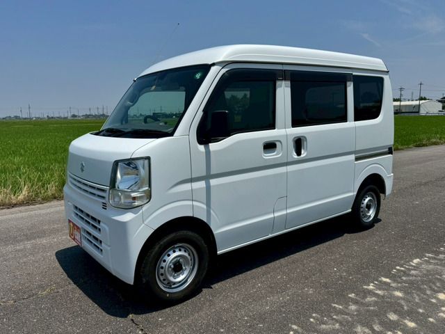 SUZUKI EVERY van 2017