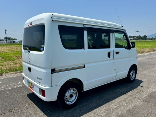 SUZUKI EVERY van 2017