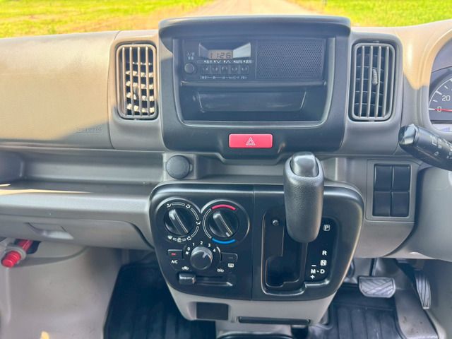 SUZUKI EVERY van 2017