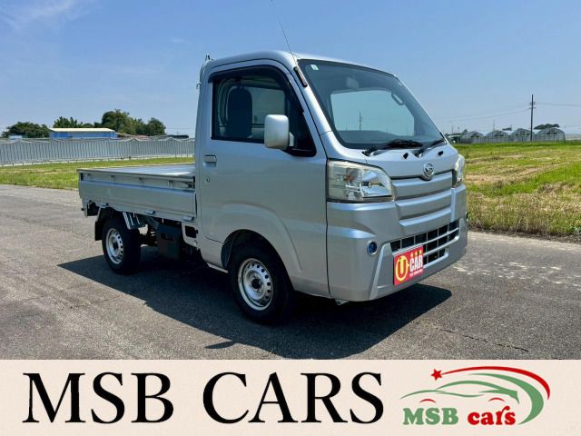 DAIHATSU HIJET truck 2016
