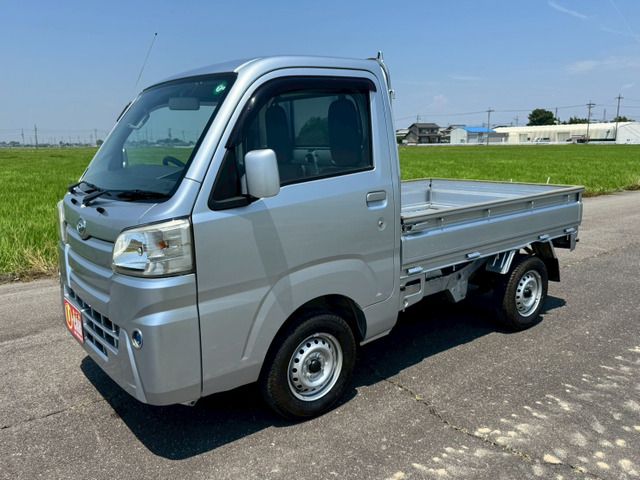 DAIHATSU HIJET truck 2016