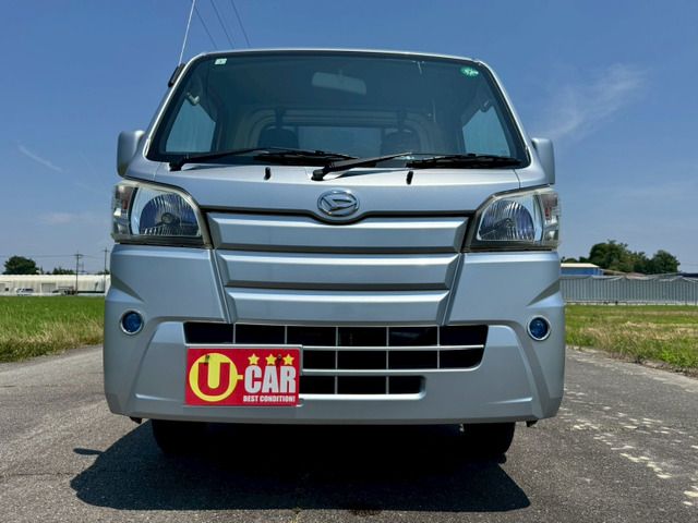 DAIHATSU HIJET truck 2016