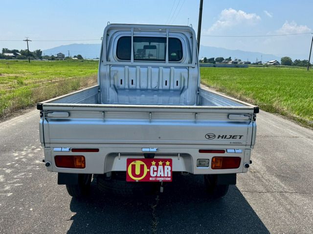 DAIHATSU HIJET truck 2016