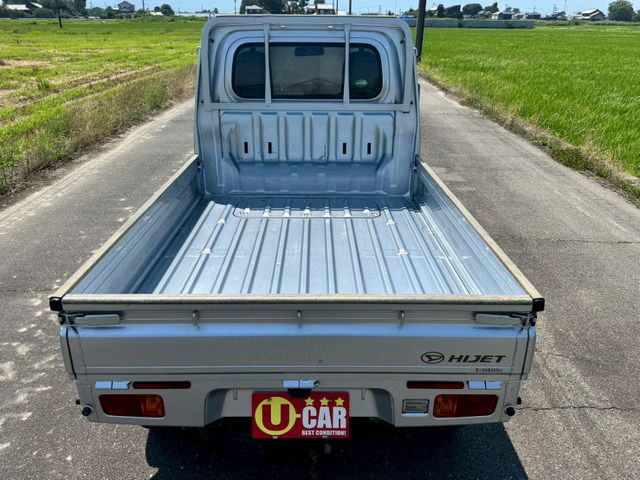 DAIHATSU HIJET truck 2016