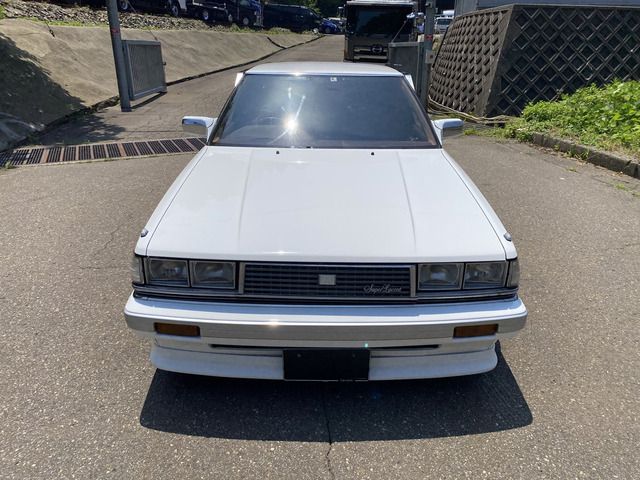 TOYOTA CRESTA 1986