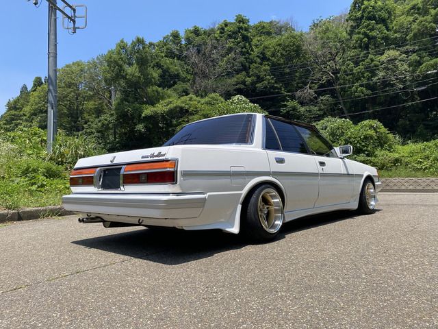 TOYOTA CRESTA 1986
