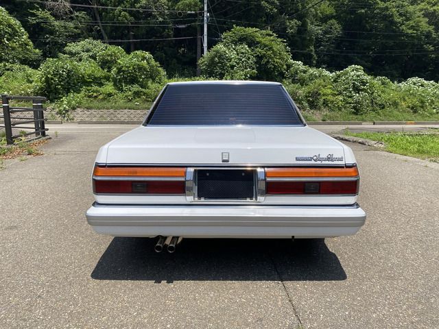 TOYOTA CRESTA 1986