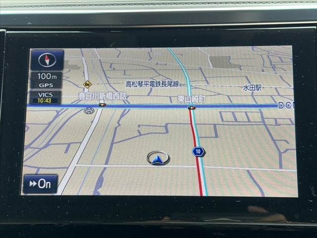 TOYOTA ALPHARD hybrid 4WD 2018