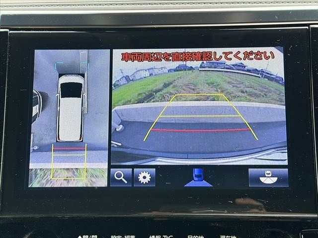 TOYOTA ALPHARD hybrid 4WD 2018