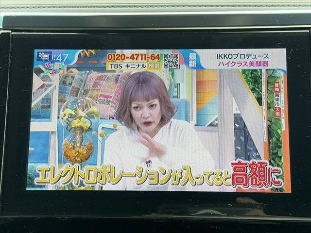 TOYOTA ALPHARD hybrid 4WD 2018