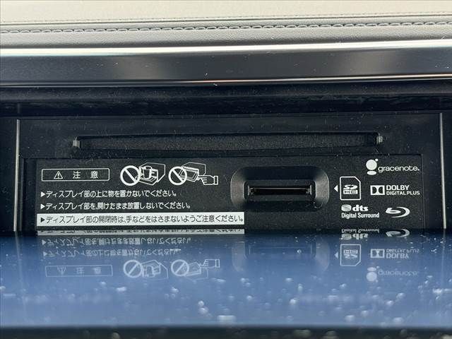 TOYOTA ALPHARD hybrid 4WD 2018