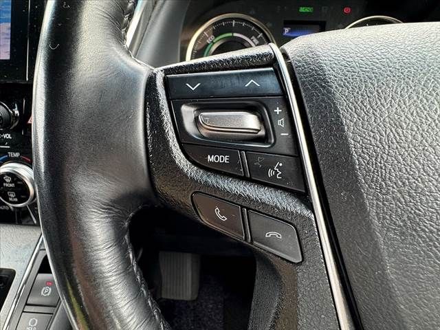 TOYOTA ALPHARD hybrid 4WD 2018