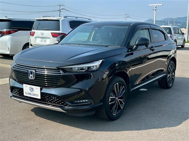 HONDA VEZEL e:HEV 2022