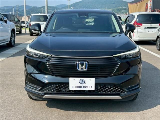 HONDA VEZEL e:HEV 2022