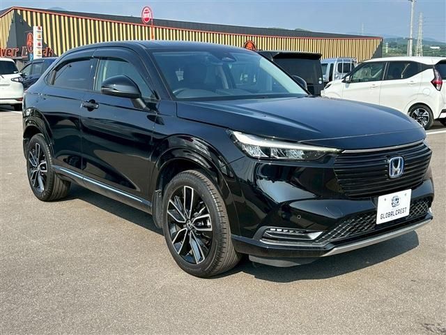 HONDA VEZEL e:HEV 2022