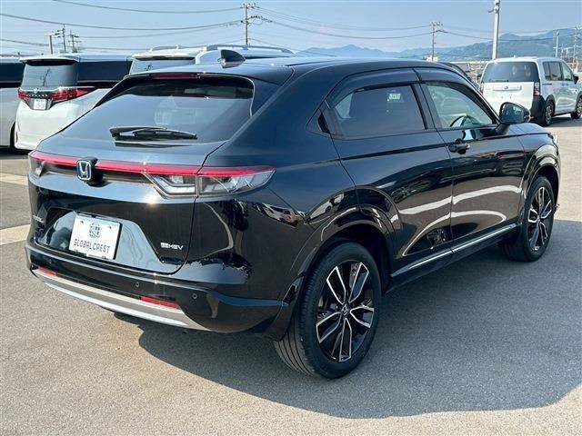 HONDA VEZEL e:HEV 2022