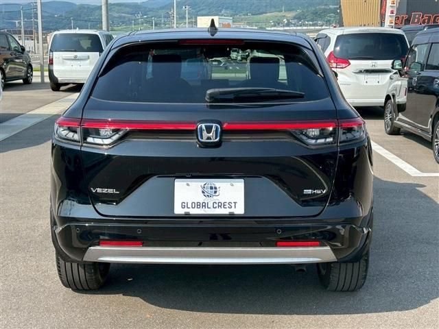 HONDA VEZEL e:HEV 2022