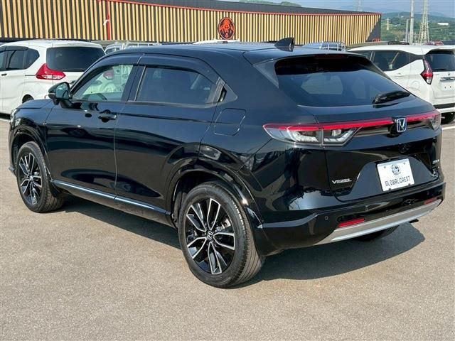 HONDA VEZEL e:HEV 2022