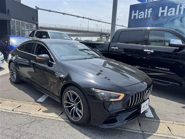 MERCEDES BENZ MERCEDES AMG GT 4DOOR coupe HYBRID 2019