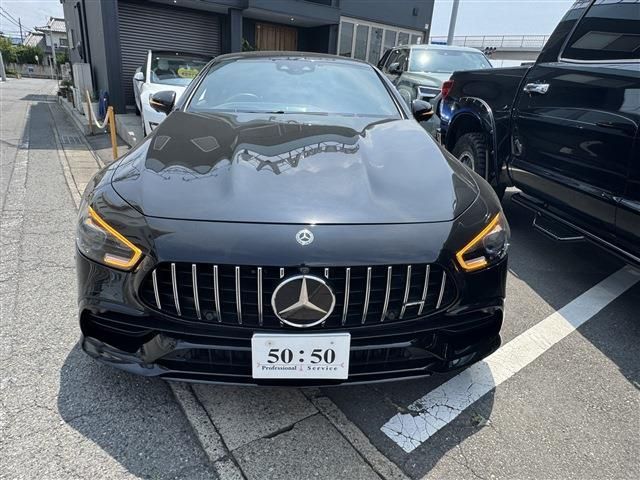 MERCEDES BENZ MERCEDES AMG GT 4DOOR coupe HYBRID 2019