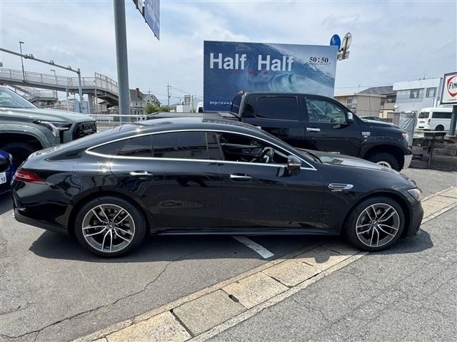 MERCEDES BENZ MERCEDES AMG GT 4DOOR coupe HYBRID 2019