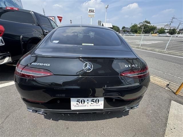 MERCEDES BENZ MERCEDES AMG GT 4DOOR coupe HYBRID 2019