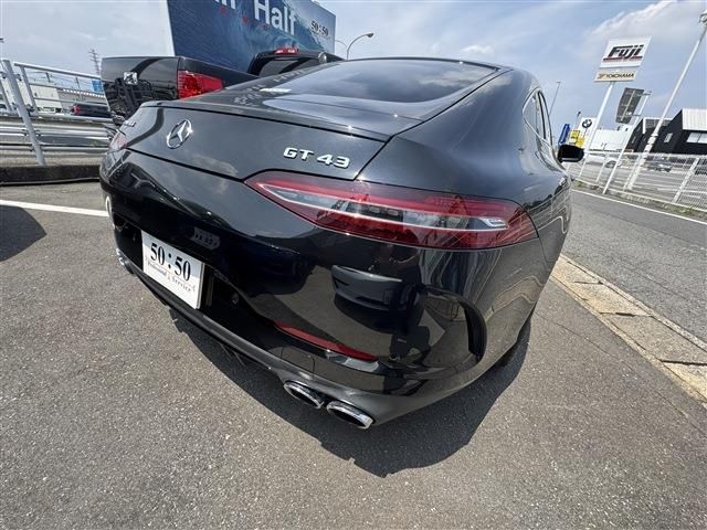 MERCEDES BENZ MERCEDES AMG GT 4DOOR coupe HYBRID 2019