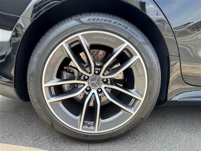 MERCEDES BENZ MERCEDES AMG GT 4DOOR coupe HYBRID 2019