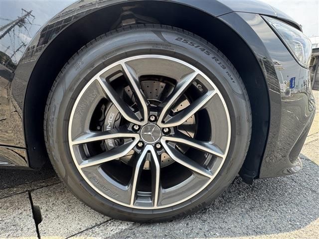 MERCEDES BENZ MERCEDES AMG GT 4DOOR coupe HYBRID 2019