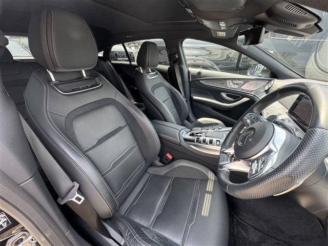 MERCEDES BENZ MERCEDES AMG GT 4DOOR coupe HYBRID 2019