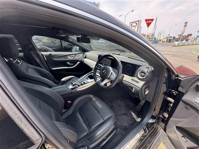 MERCEDES BENZ MERCEDES AMG GT 4DOOR coupe HYBRID 2019