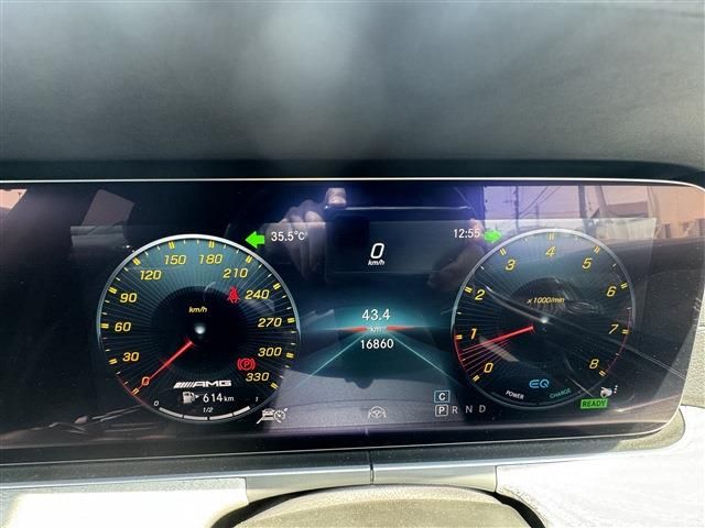 MERCEDES BENZ MERCEDES AMG GT 4DOOR coupe HYBRID 2019