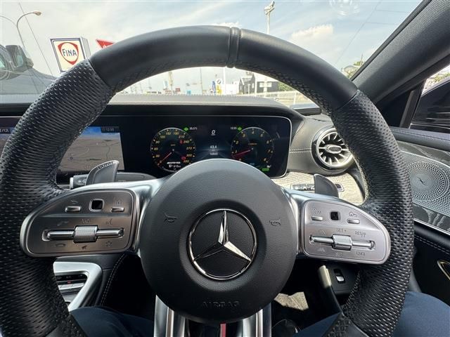 MERCEDES BENZ MERCEDES AMG GT 4DOOR coupe HYBRID 2019