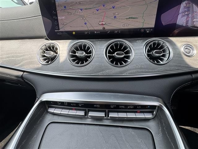 MERCEDES BENZ MERCEDES AMG GT 4DOOR coupe HYBRID 2019