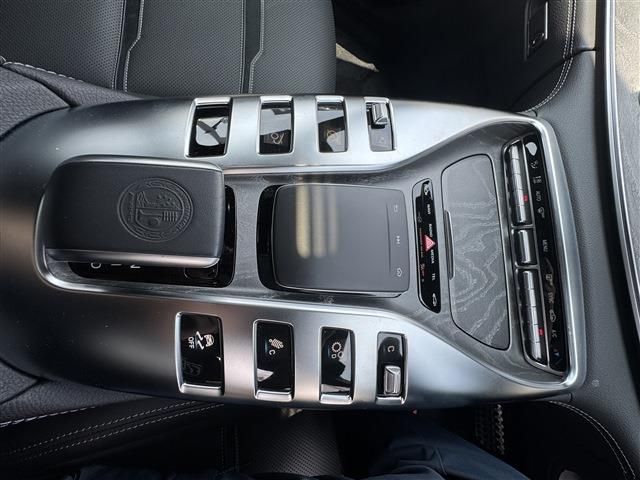 MERCEDES BENZ MERCEDES AMG GT 4DOOR coupe HYBRID 2019