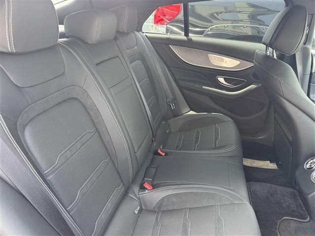 MERCEDES BENZ MERCEDES AMG GT 4DOOR coupe HYBRID 2019