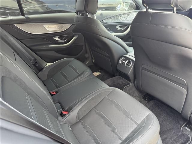 MERCEDES BENZ MERCEDES AMG GT 4DOOR coupe HYBRID 2019