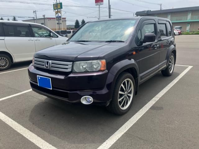 HONDA CROSSROAD 4WD 2007