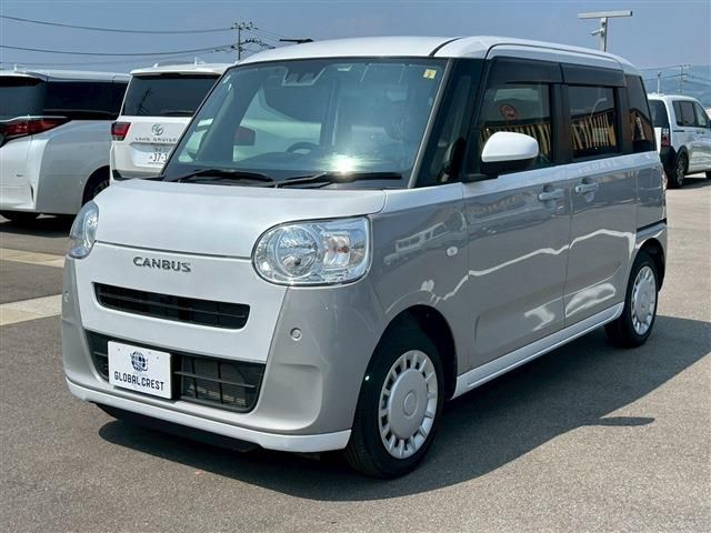 DAIHATSU MOVE canbus 2023