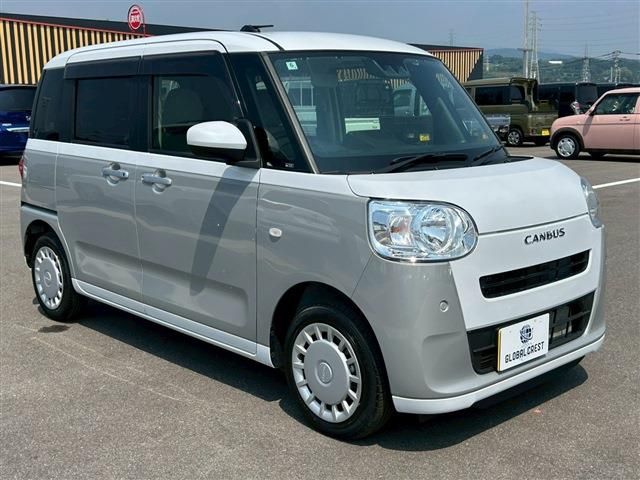 DAIHATSU MOVE canbus 2023