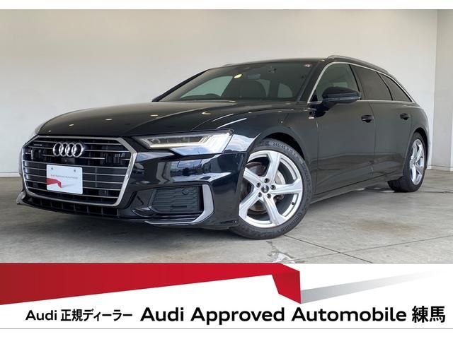 AUDI AUDI A6 AVANT 2021