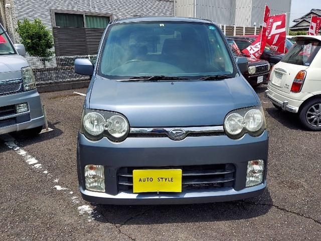 DAIHATSU MOVE CUSTOM 2005