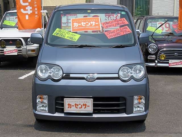 DAIHATSU MOVE CUSTOM 2005