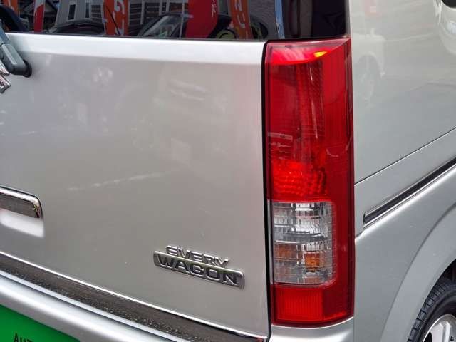 SUZUKI EVERY wagon 2010