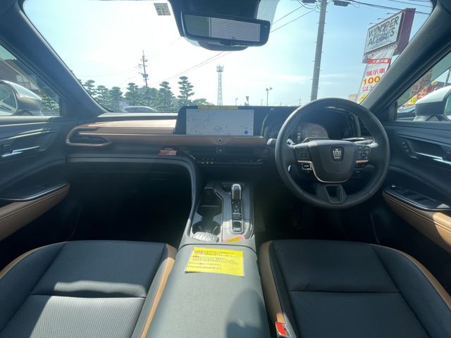 TOYOTA CROWN CROSSOVER 2022