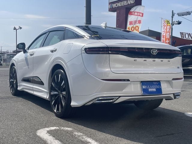 TOYOTA CROWN CROSSOVER 2022